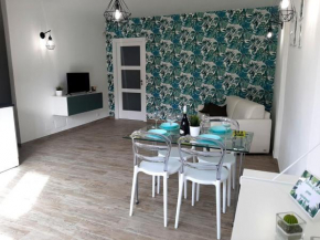 Palermo & Cefalù green apartment - tourist rental